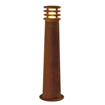 [4247901175] RUSTY ROUND 70 LED PULLERT ST